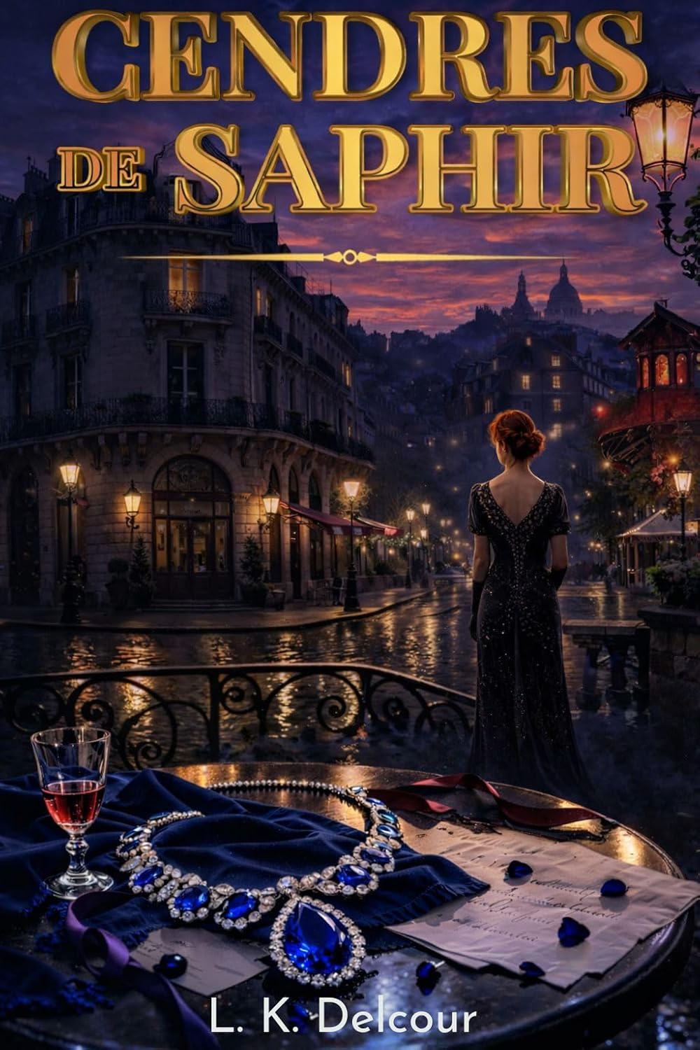 Cendres de saphir