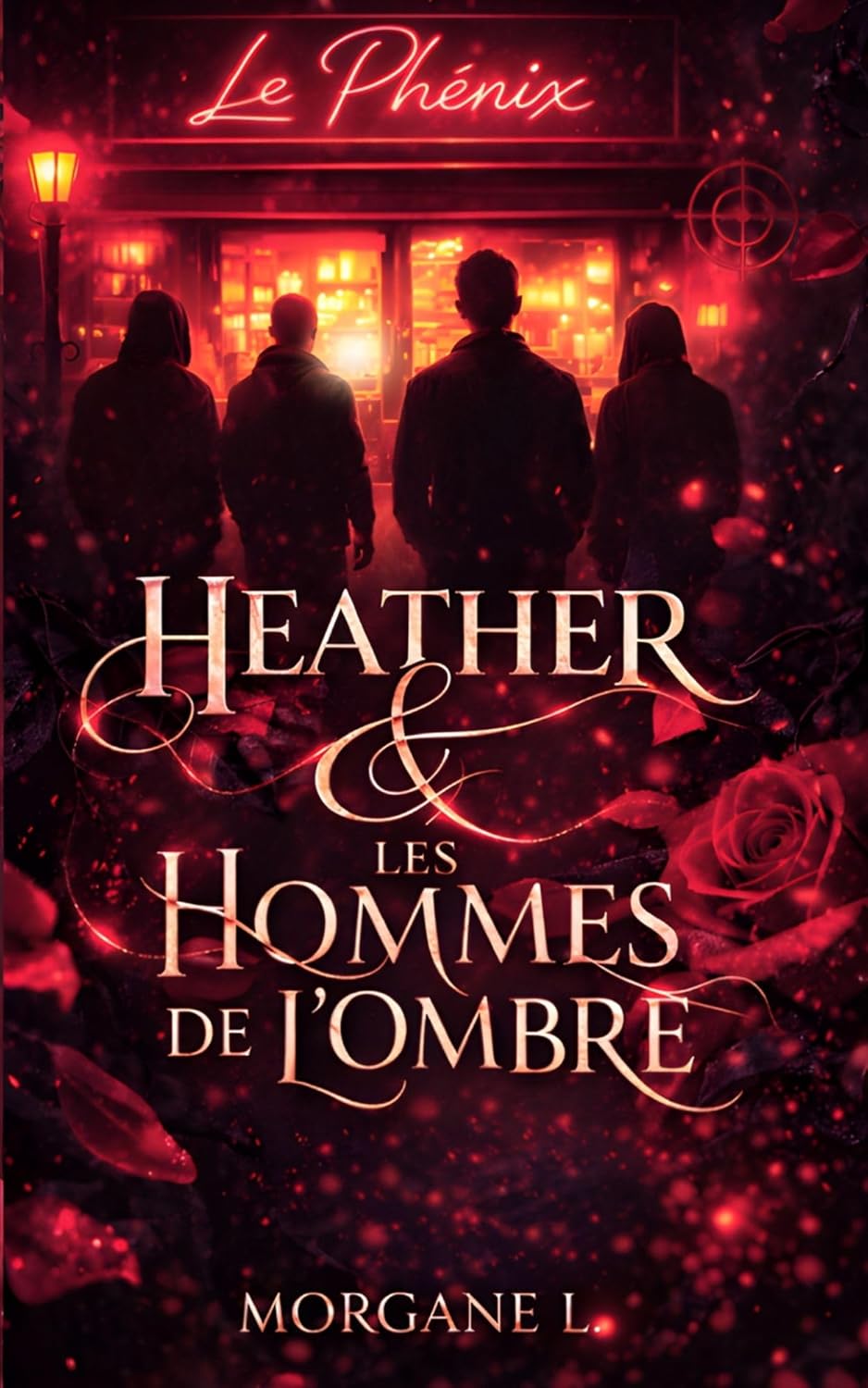 Heather et les hommes de l'ombre