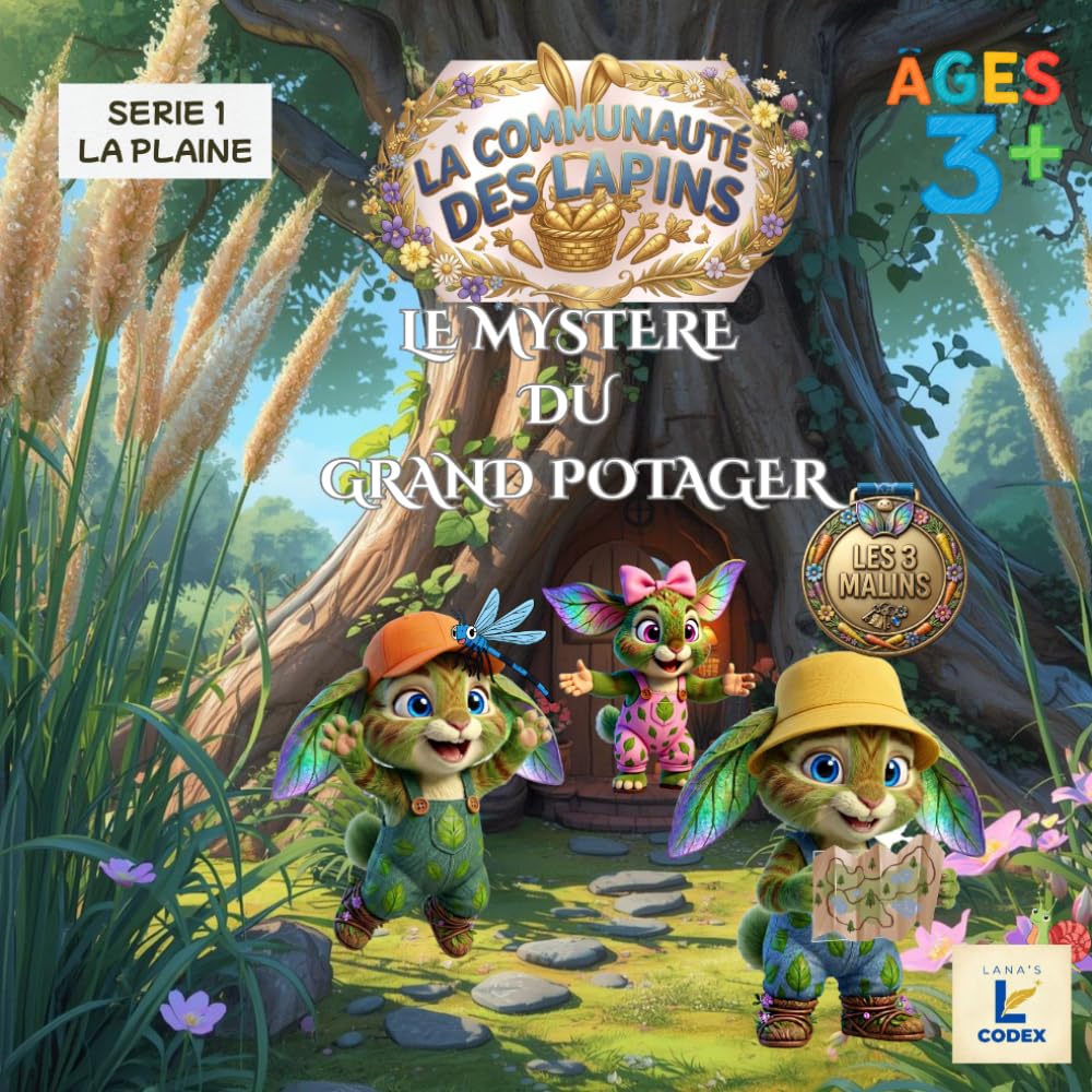 Le Mystère du Grand Potager