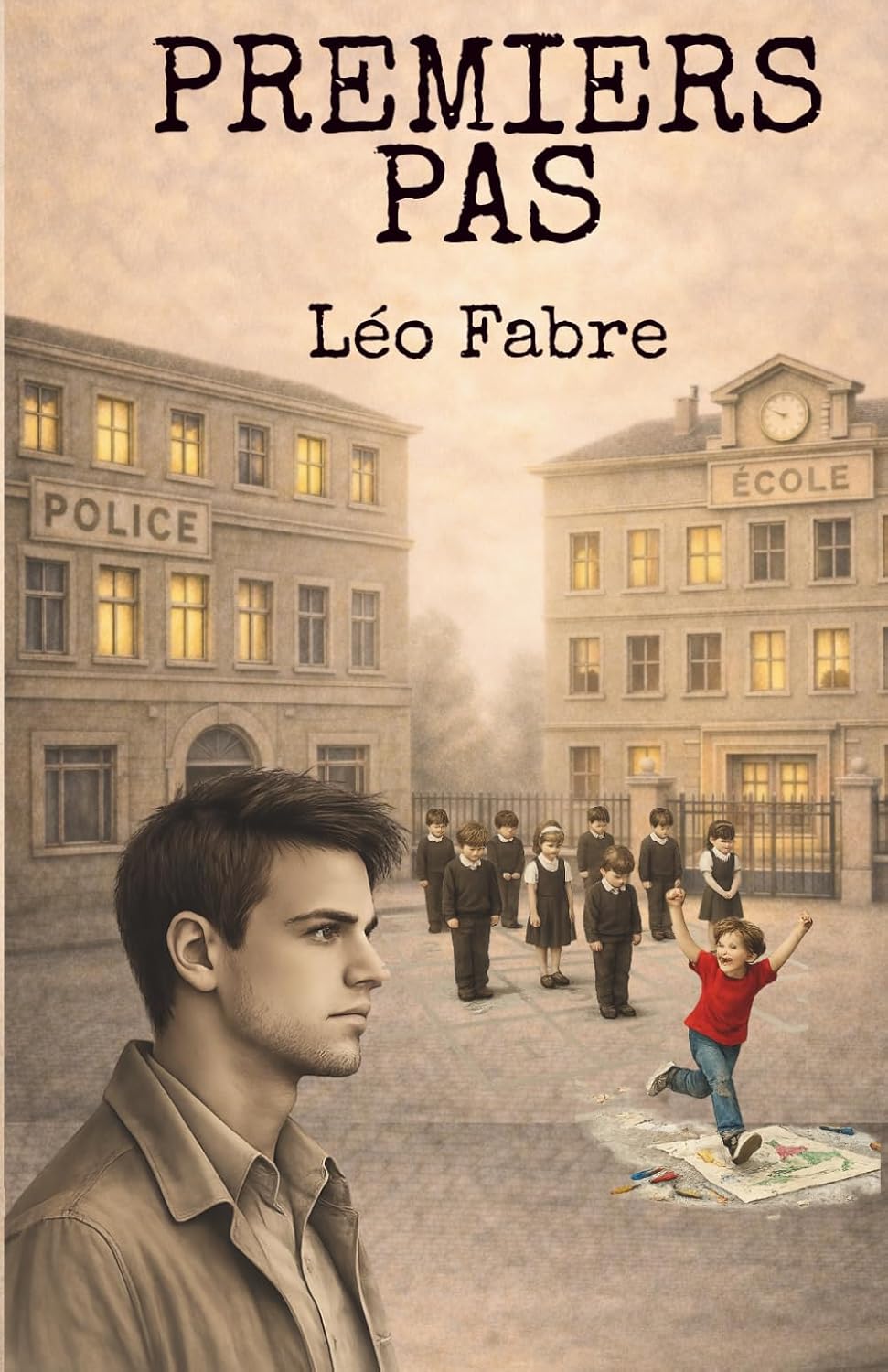 Léo Fabre : Premiers Pas
