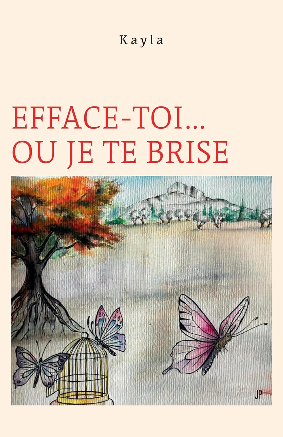 Efface-toi... ou je te brise