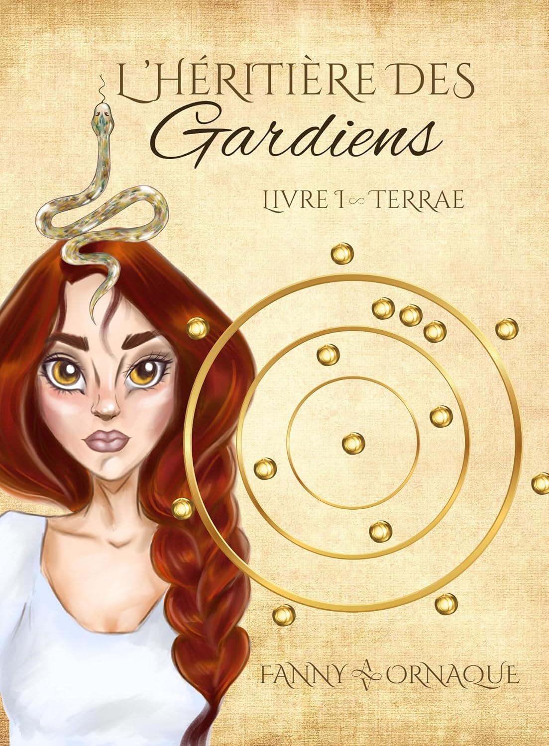 L'Héritière des Gardiens