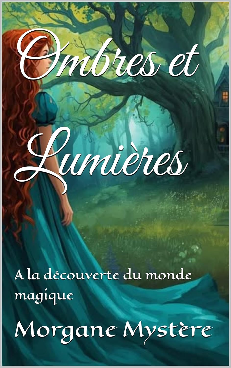 Ombres et Lumières - À la découverte du monde magique