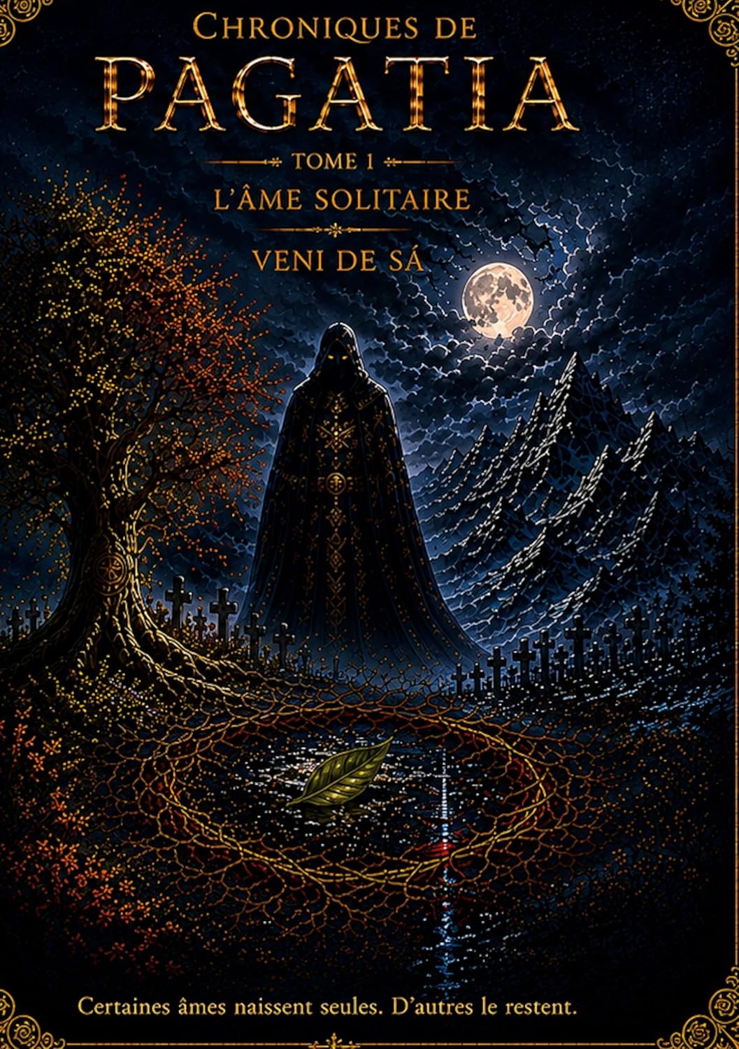Les Chroniques de Pagatia - Tome 1