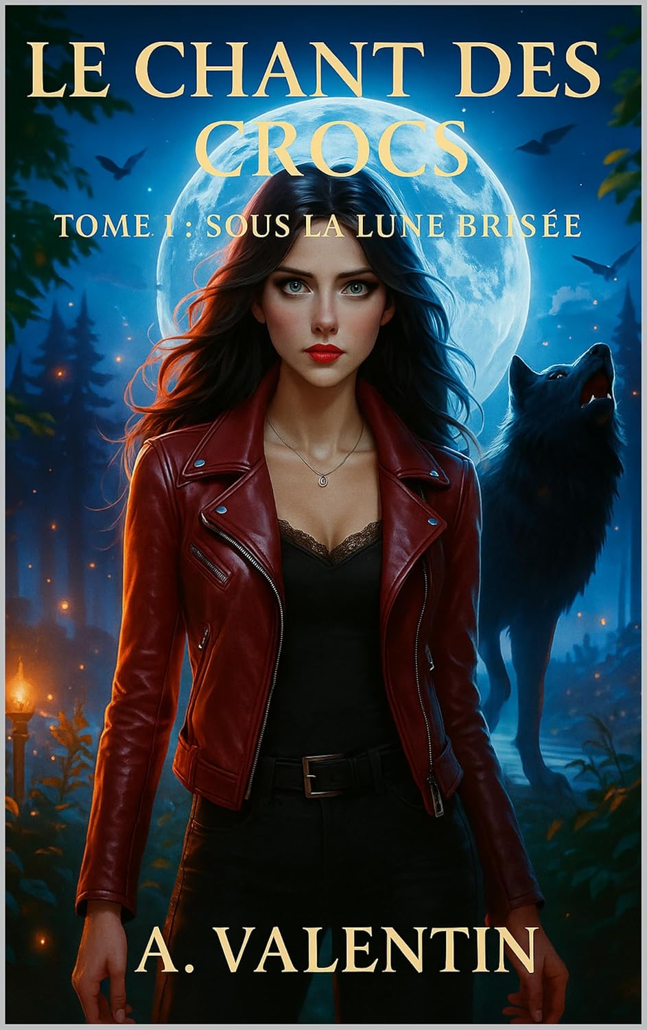 Le Chant des crocs - Tome 1