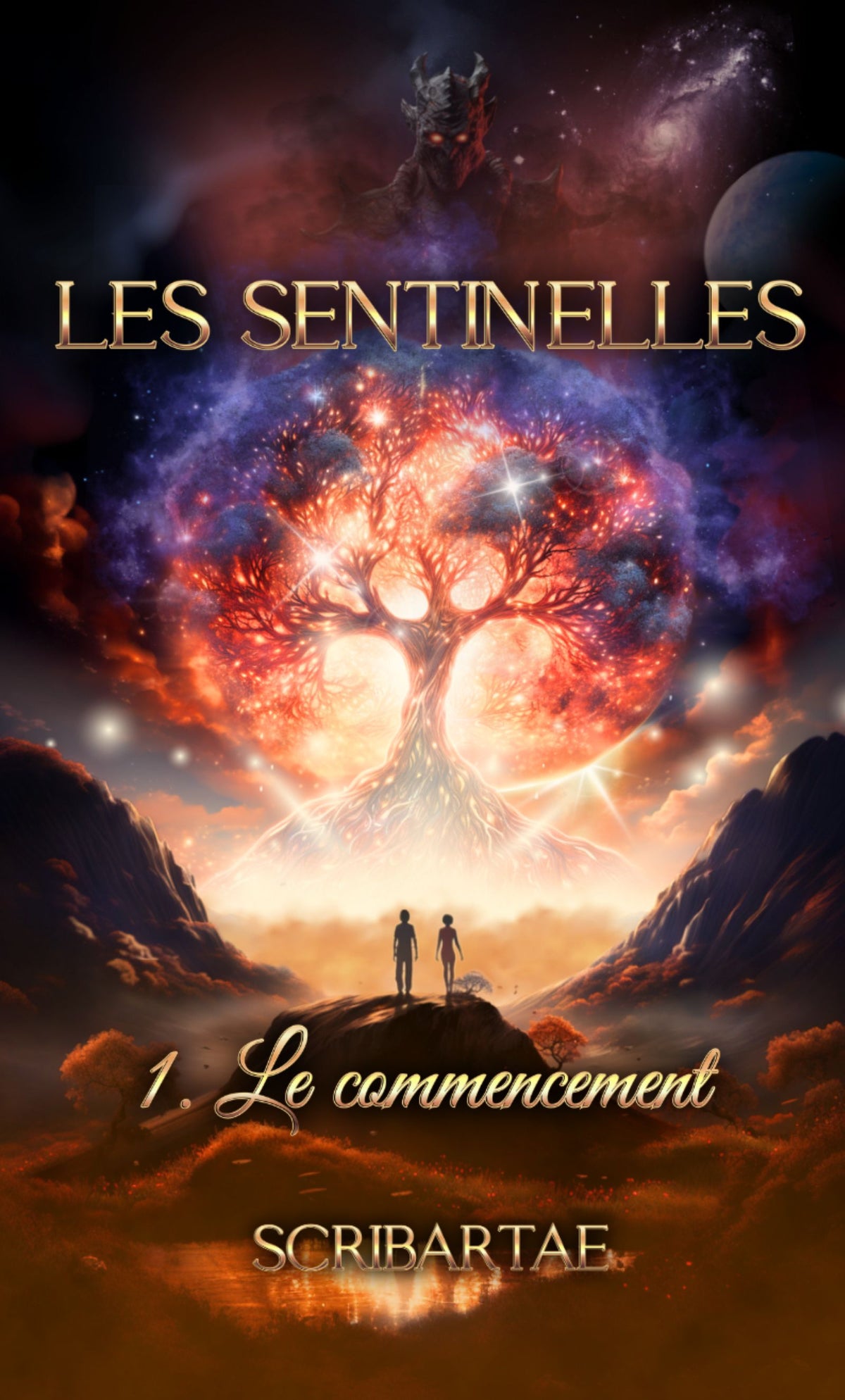 Les Sentinelles - Tome 1