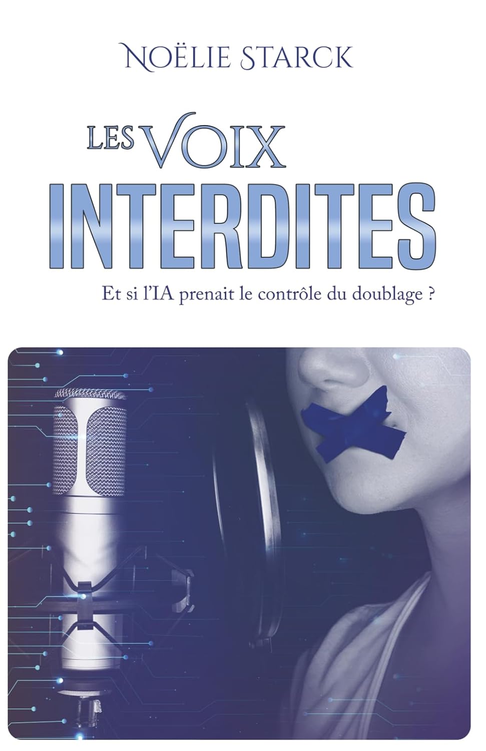 Les Voix Interdites, et si l'IA prenait le contrôle du doublage ?