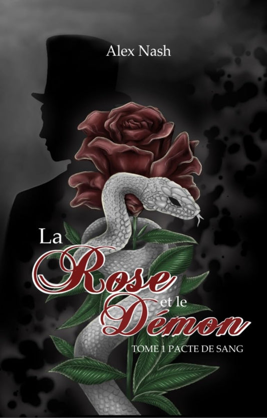 La rose et le démon - Tome 1