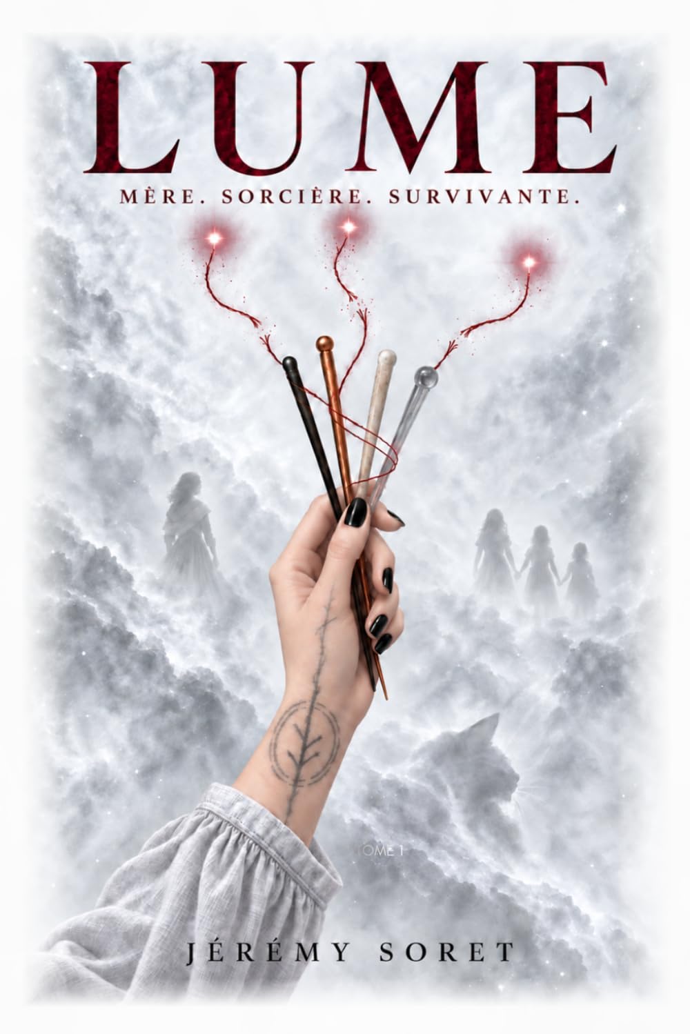 LUME : Mère. Sorcière. Survivante