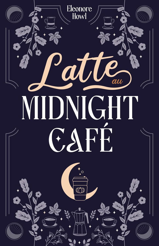 Latte au Midnight café