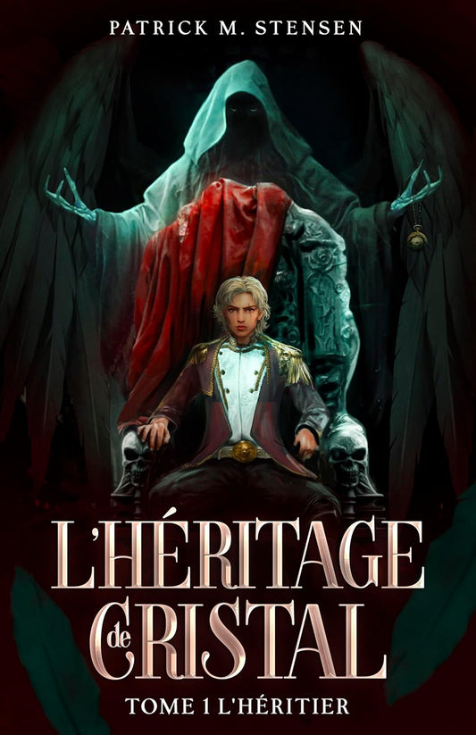 L'héritage de Cristal - Tome 1