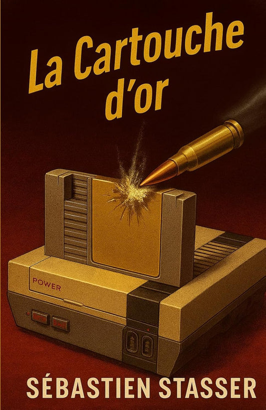 La cartouche d'or