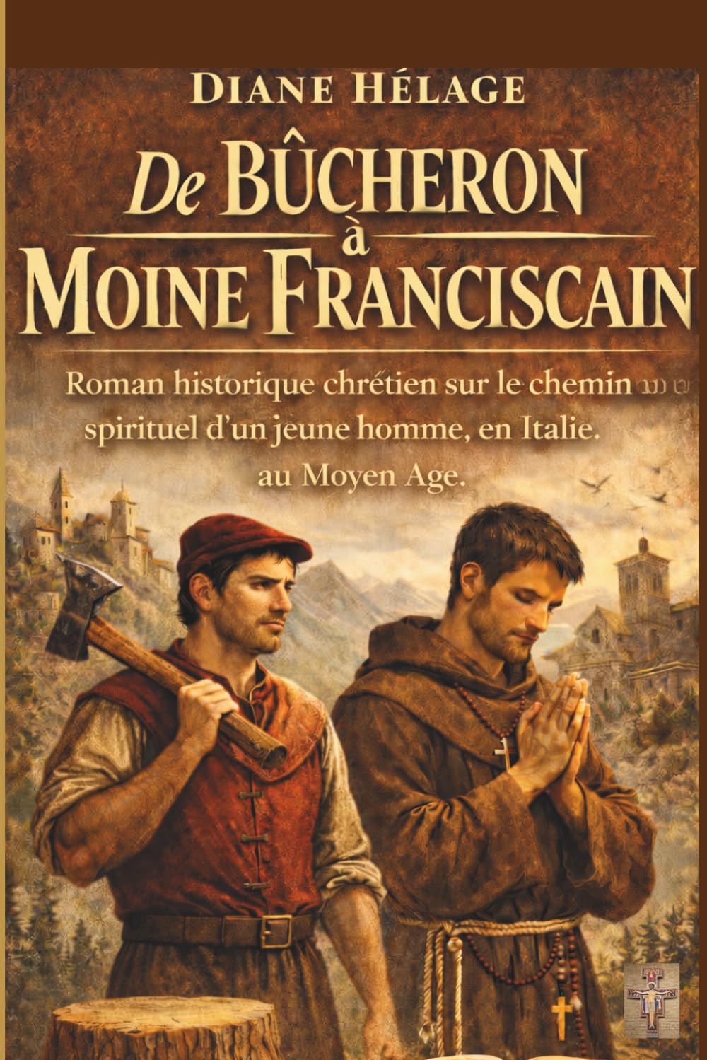 De Bûcheron à Moine Franciscain