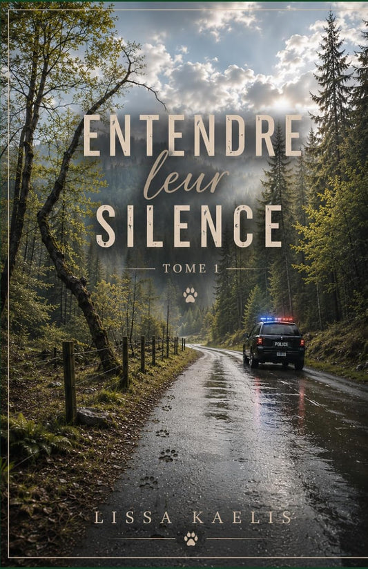 Entendre leur silence - Tome 1