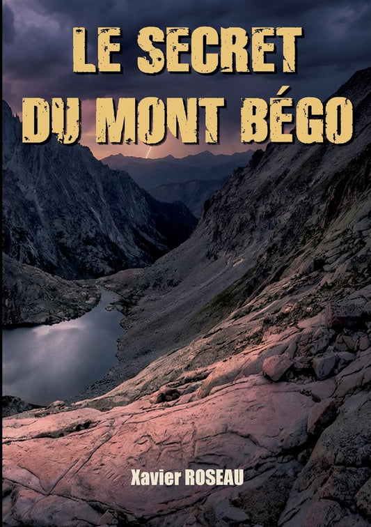 Le Secret du Mont Bégo