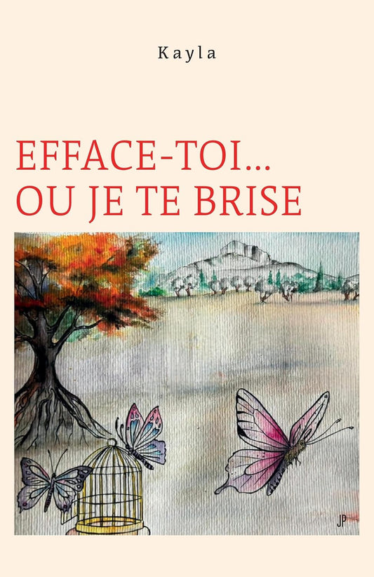 Efface-toi... ou je te brise