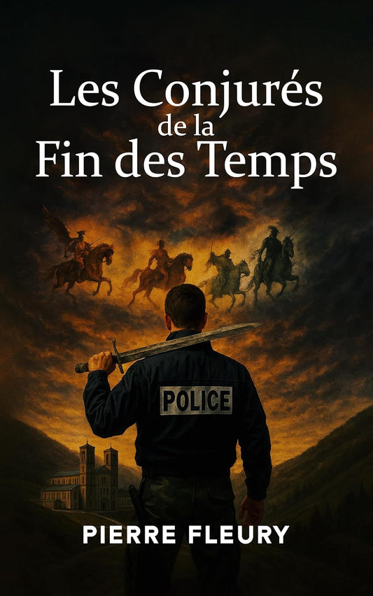 Les Conjurés de la fin des temps