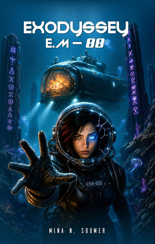 Exodyssey E.M-88 - Tome 1