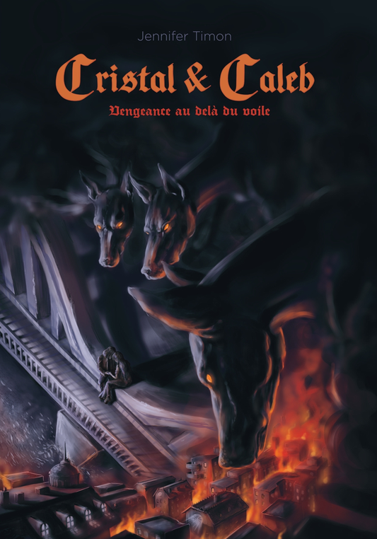Cristal & Caleb : Vengeance au-delà du voile