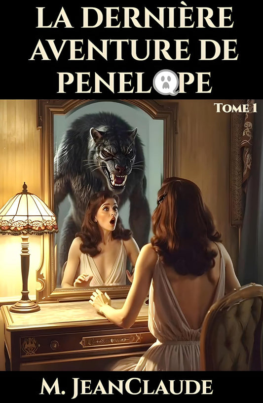 La dernière aventure de Penelope - Tome 1